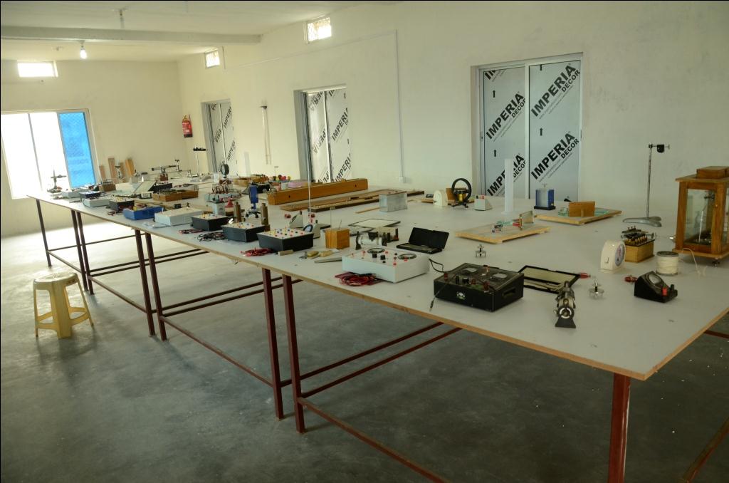 Physics Laboratory