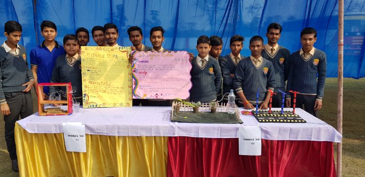 Science Exhibition — photo 4
