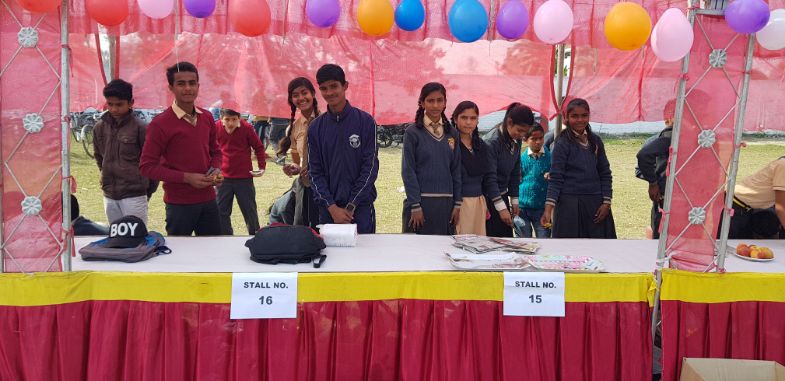 Students' Fair — photo 2