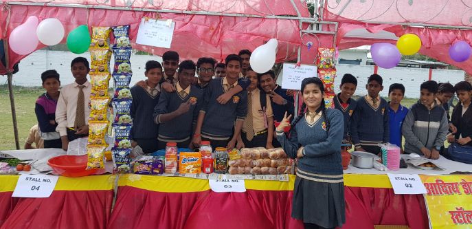 Students' Fair — photo 4