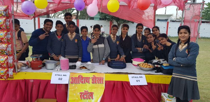 Students' Fair — photo 5