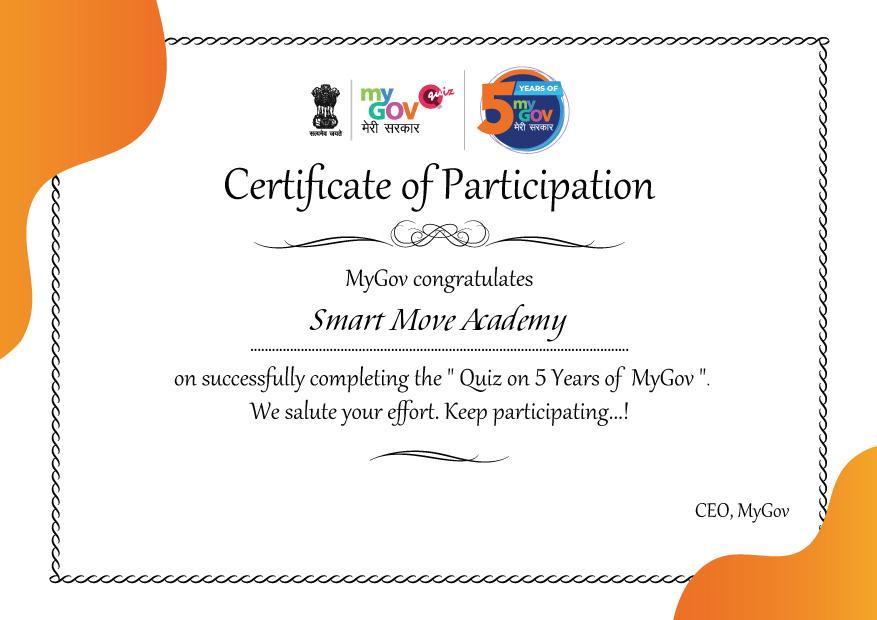 Quiz Participation