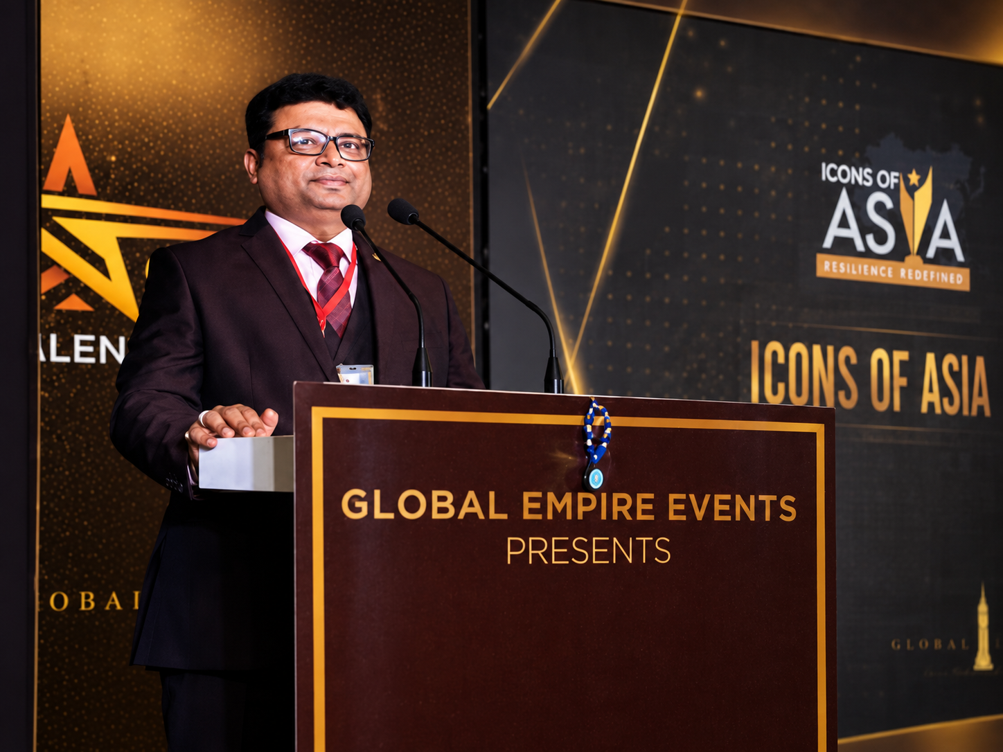 Address at Icons of Asia 2022